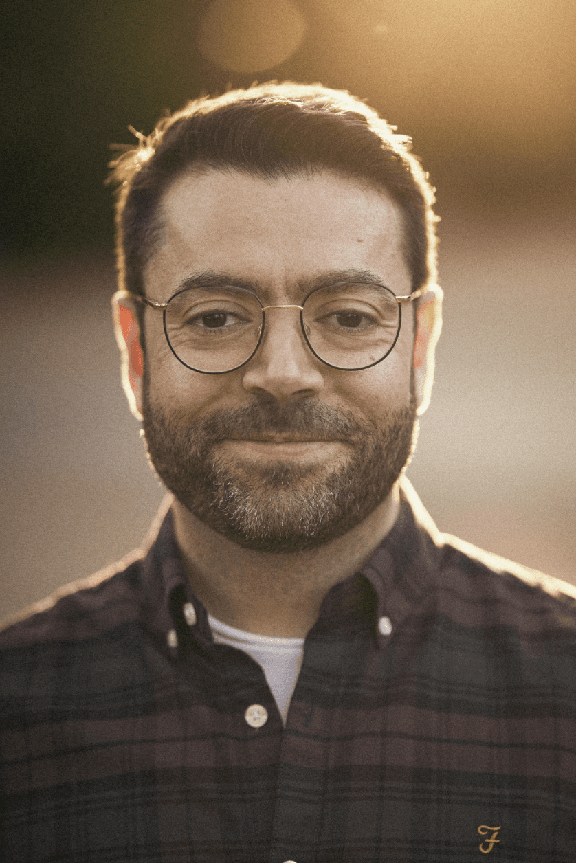 Rafik Halabi · Gründer von flintery
