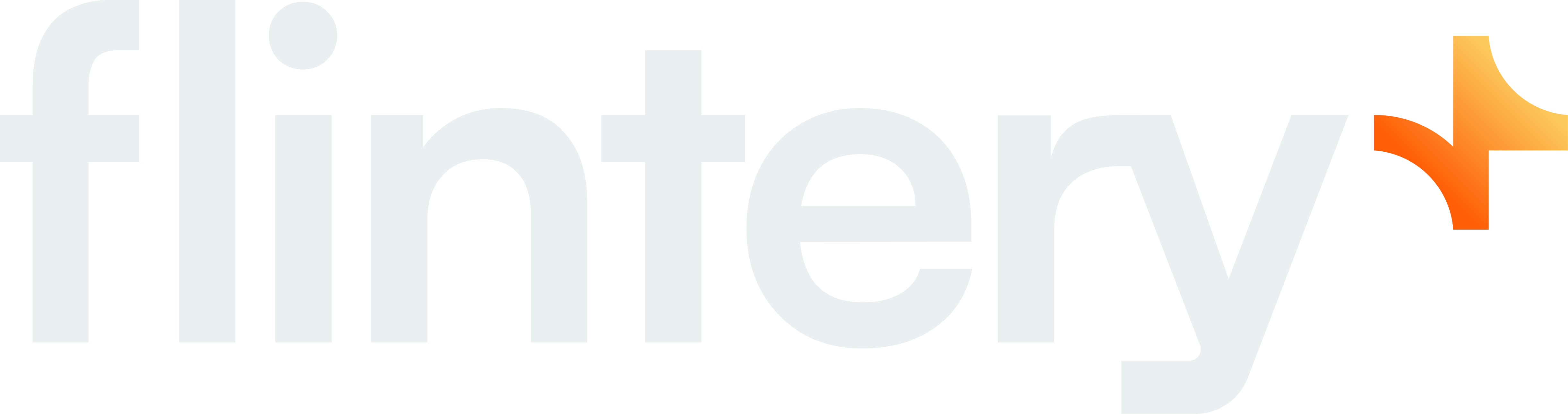 Vollständiges Logo — Dark Mode